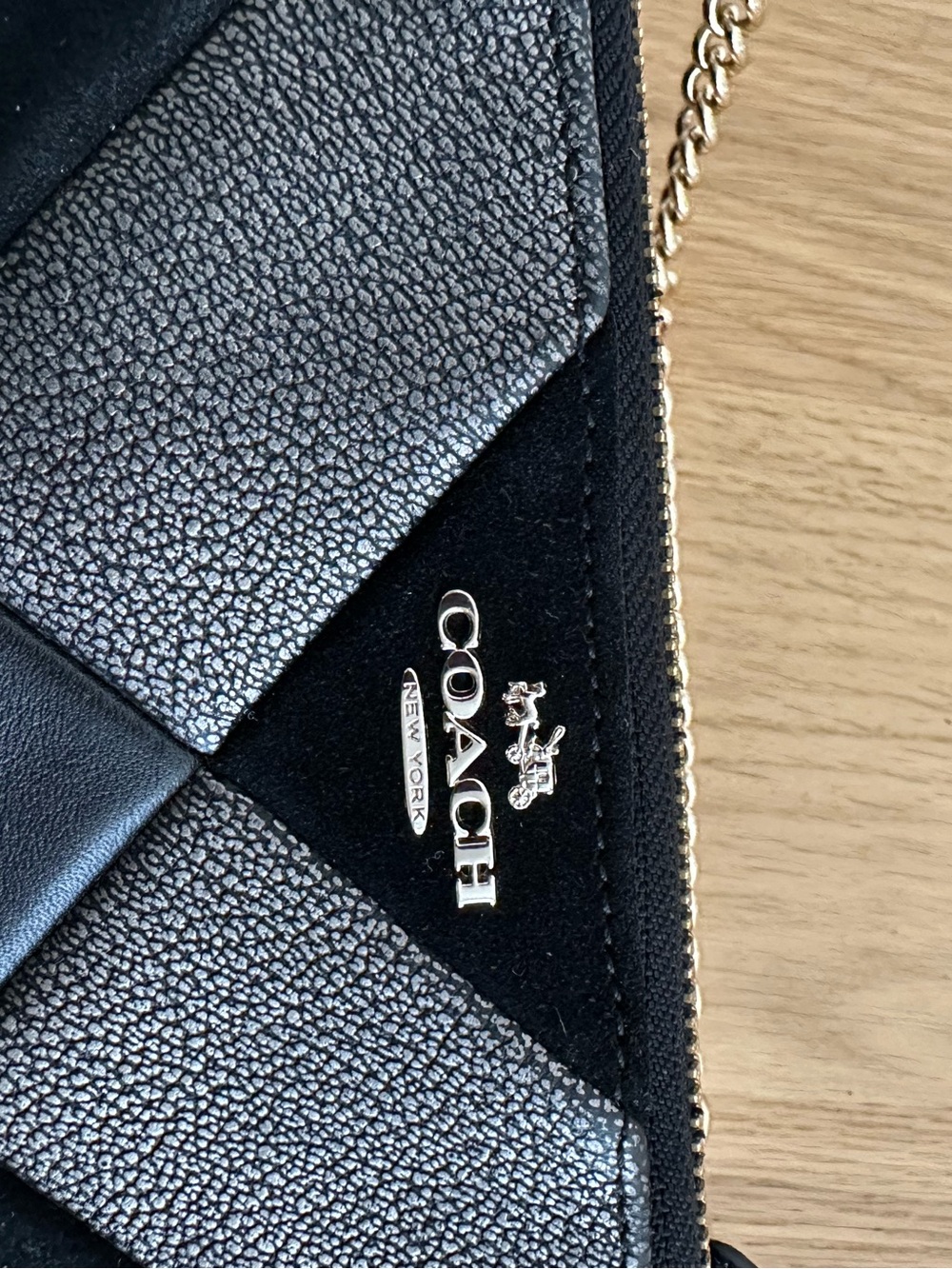 Coach Handbag - Picture 5 of 13